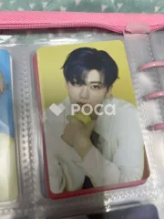 NCT ジェミン 2026 SEASON'S GREETINGS RANDOM TRADING CARD SET B ver.