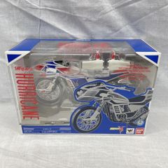 旧タカラ サイボーグライダー オートバイセット,サイドカーセット