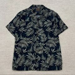 メゾンスペシャル LIMITED EDITIONレーヨン オープンカラー アロハ 
