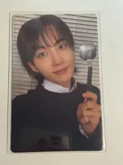 SEVENTEEN(セブンティーン・セブチ) ジョンハン(JEONGHAN) BEST ベストアルバム WEVERSE ウィバース Lucky draw ラキドロ トレカ