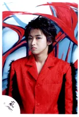 嵐 01年 嵐が春の嵐を呼ぶ 大野智 公式写真 *1枚