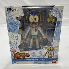 2026年最新】s.h.フィギュアーツ パーマン1号の人気アイテム - メルカリ