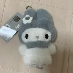 激レア サンリオ 1997年 マイメロディ ぬいぐるみ モノクロ グレー 希少 2026年最新】マイメロディモノトーンの人気アイテム - メルカリ