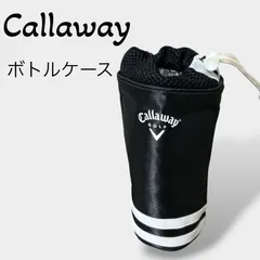 Callaway GOLF キャロウェイゴルフ  ボトルケース ペットボトル 500ml 保冷 ブラック系 ★のサムネイル