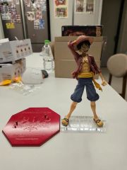 一番くじ A賞 モンキー・D・ルフィ ギア5 + G賞 アクリルブロック