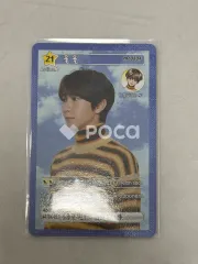 NCT リョウ NCT WISH ASIA TOUR LOG in RANDOM TRADING CARD LOG in ver.