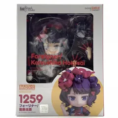 【中古】未開封)ねんどろいど フォーリナー/葛飾北斎[10]