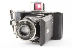 格安 ZEISS IKON ツァイスイコン Nettar 515/2 Tessar 10.5cm F4.5 蛇腹カメラのサムネイル