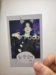 &TEAM フウマ Back to Life Photocard Box Weverse Albums ver.