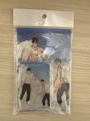 ユーリ!!! on ICE フェア等身BIGアクリルスタンド6点セット - メルカリ