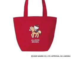 Soleileソレイル キティちゃんコラボショルダーバック ソレイル soleile バッグ キティ ブラック - メルカリ