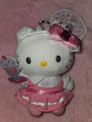 激レア ハローキティ Hello Kitty USJ マスコットホルダー 平成 - メルカリ