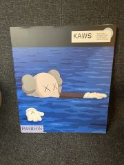kaws what party phaidon 本 図録 - メルカリ