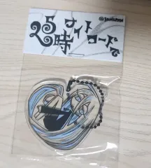 プロセカ プロジェクトセカイ 宵崎 奏 様 クリア アクリル キーホルダー