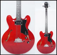 Cort CSB-450 赤色エレキベース Cort CSB-450 赤色エレキベース - メルカリ