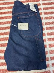 DRIES VAN NOTEN PHIL DENIM ペインターデニム 46 - メルカリ