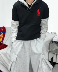 ポロ ラルフローレン ビックポニー pk M