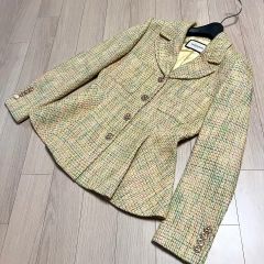 josemoon pearl jacketジョゼムーン ボンディングパールコート - メルカリ