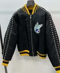 105) MCM 17ss パンクエートス スタッズ ブルゾンのサムネイル