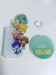 VOCALOID（ボーカロイド・ボカロ）アクリルスタンド 初音ミク 鏡音リン・レン、巡音ルカ、MEIKO、KAITO