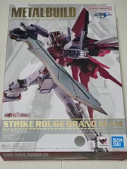 2026年最新】metal build ストライクルージュ グランドスラム装備型の