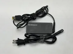 【送料無料】1セット＊Lenovo 純正 AC アダプター 45W 20V 2.25A 黄色角型 11mm*4.5mm センターピンのサムネイル