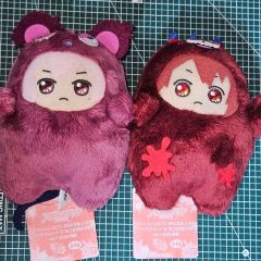 アイナナ 御堂虎於 モンぬい ワルモフ 初版 ドリンクスリーブ - メルカリ