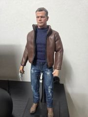 カスタム 1/6スケールStreet Enforcer」フィギュアセット（中古品