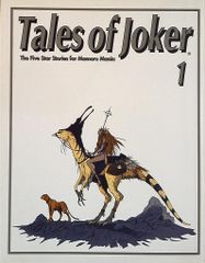 TOYSPRESS The Five Star Stories for Mamoru Mania Tales of Joker #01