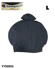 Champion　チャンピオン無地パーカー　Lフーディ