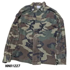 ユーロミリタリー ジャケット カーキ イタリア軍 迷彩NN01227