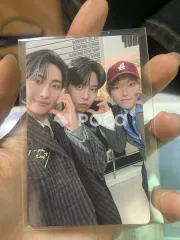 ATEEZ ユニット 2026 SEASON'S GREETINGS 初回限定流通 特典