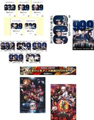 99.9 형사 전문 변호사(14장 세트) TV판 전 5권 + 시즌 2 전 5권 + 스페셜 새로운 만남편 + THE MOVIE 특전 극장판 귀멸의 칼날 무한 열차