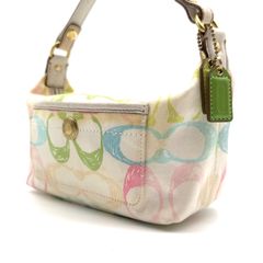 Coach ハンドバッグ M05W-8K05 ベージュ - メルカリ