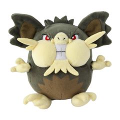 ポケモン☆♥ガラルニャース♥☆がらるにゃーすのひ☆ふわふわ抱き