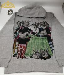 未開封！ヒグチユウコ パーカーちくま 2023年5月号 XL ボリス雑貨店