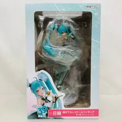 【未開封】 タイトー くじ TAiTO 初音ミク 39の日 B賞 描き下ろし スケール フィギュア / イラストレーター Anmi HATSUNE MIKU