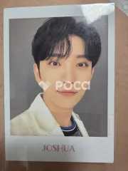 Seventeen ジョシュア セブチ SEVENTEEN 2021 JAPAN SPECIAL FANMEETING 'HARE' TRADING CARD