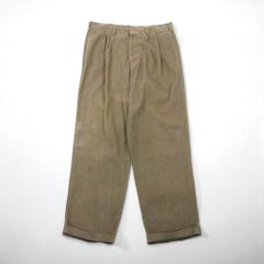 90s ポロラルフローレン ハモンドパンツ 2タック パンツ 35×32 - メルカリ