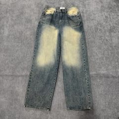 TRIPP NYC ピンクヒョウ柄スキニーデニム レオパード 270A72 - メルカリ