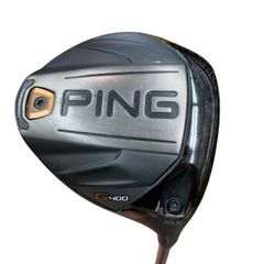 名器】ピン PING G400 SFT ドライバー 12° 純正カーボン R - メルカリ