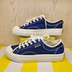 希少ROXY BASKET MASTER 25cm4セットキャンバススニーカー - メルカリ