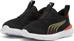プーマ PUMA クルーズ EASE IN AC+ インファント  31025101 プーマ ブラック/レッドメ