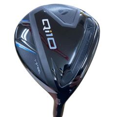 TaylorMade Qi10 フェアウェイウッド 5W 18度 レフティ - メルカリ