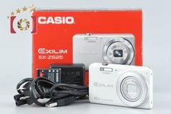 実写美⭕️新品【動作確認済】CASIO EXILIM EX-ZS25 デジカメ - メルカリ