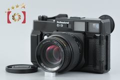 美品】Fuji Fujifilm フジフィルム GW690III Pro - メルカリ