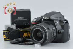 ショット数339枚！WiFi機能付☆Nikon D5300☆初めての一眼レフに