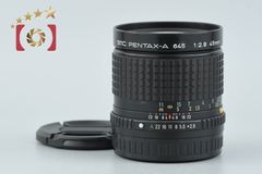 中古】PENTAX ペンタックス SMC A 645 45mm f/2.8 - メルカリ