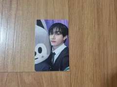 Stray Kids(ストレイキッズ・スキズ・SKZ) バンチャン(BANG CHAN) magic school プサン 釜山 ポップアップ ストア トレカ