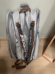 YONEX BAG2001W トーナメントバッグぽぽ - メルカリ